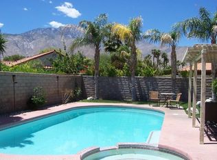 1455 E Luna Way, Palm Springs, CA 92262