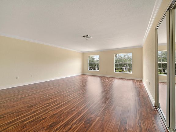 Master Bedroom with Walk in Closet