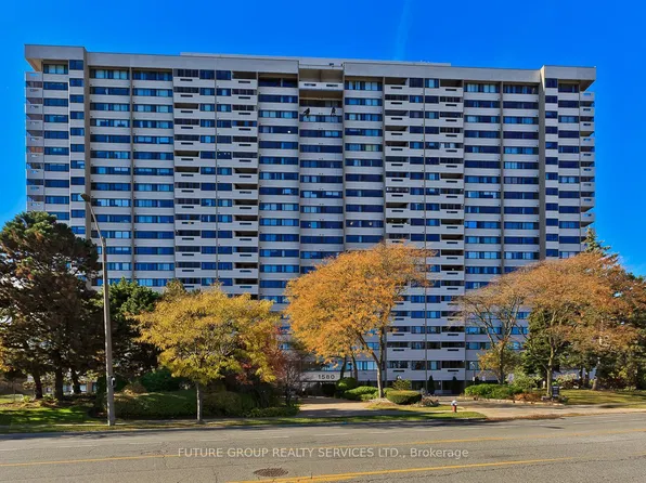 1580 Mississauga Valley Blvd Unit 1604, Mississauga, ON L5A 3T8