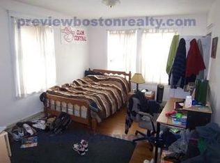 50 Radnor Rd #U2, Brighton, MA 02135