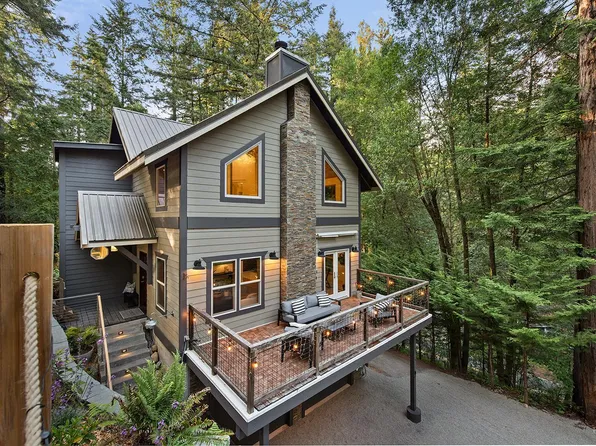 2045 Cazadero Highway, Cazadero, CA 95421