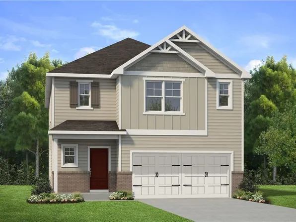109 Alpine Rd, Fairburn, GA 30213