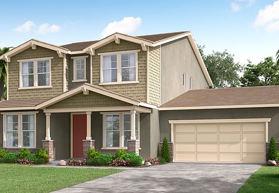 Woodside Homes - The Bellflower