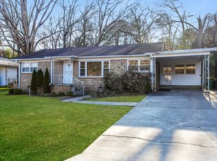 3815 Idlewild Ave, N Little Rock, AR 72116