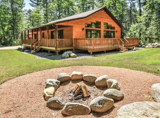 1325 Deer Path Trl, Saint Germain, WI 54558