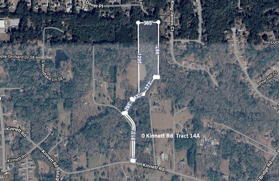 1st image of 0 Kinnett Rd