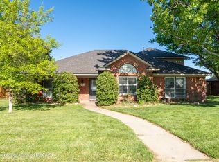 3417 Reeder Dr, Amarillo, TX 79121