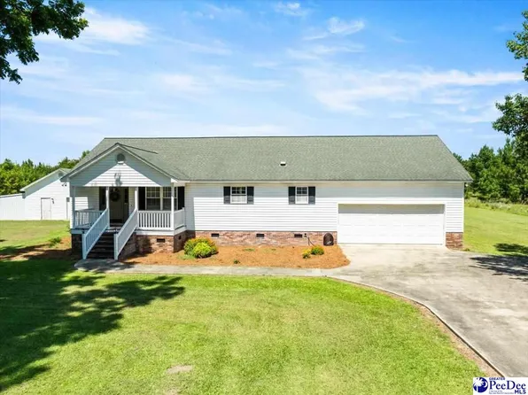 977 E Springbranch Rd, Pamplico, SC 29583