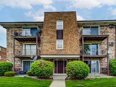 7112 99th St APT 209, Chicago Ridge, IL, 60415