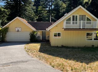 6955 Rose Acres Ln, Felton, CA 95018