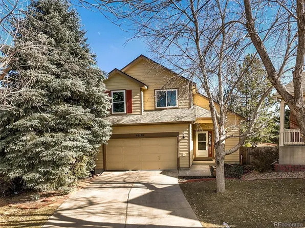 16118 Peregrine Drive, Parker, CO 80134