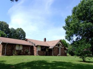 8476 Castalian Springs Rd, Durant, MS 39063