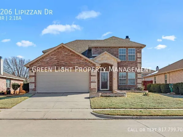 3206 Lipizzan Dr, Denton, TX 76210