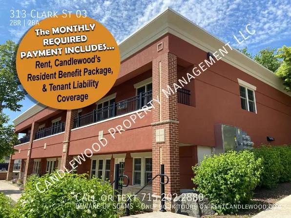 313 Clark St APT 3, Wausau, WI 54401