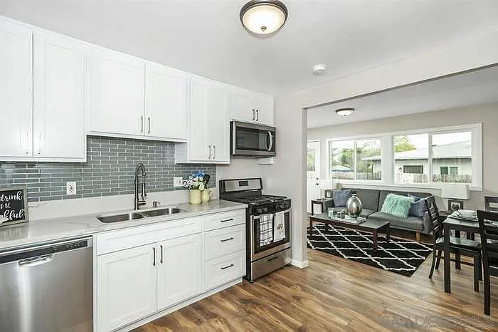 2 bed, 549 sqft, $2,600 — Photo 3
