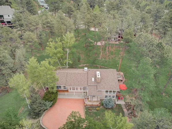 2828 Scotia Road, Evergreen, CO 80439
