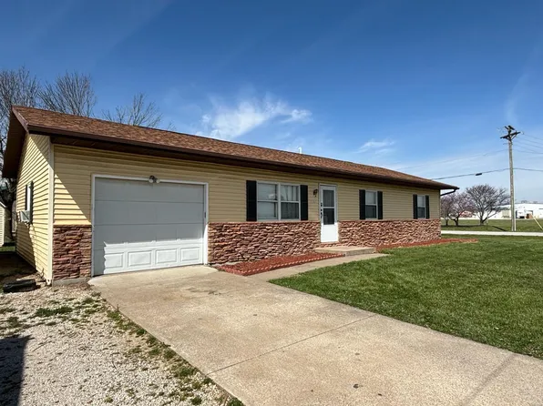 401 S County Line Rd, Monroe City, MO 63456