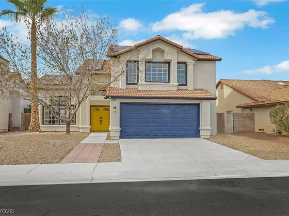 3800 Dauntless Dr, North Las Vegas, NV 89031