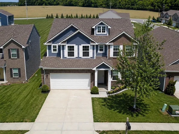 5872 Wintersweet Ln, Whitestown, IN 46075