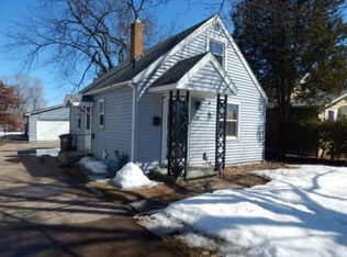 2539 Warner St, Stevens Point, WI 54481