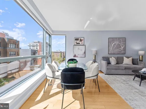 1117 10th St NW APT 603, Washington, DC 20001