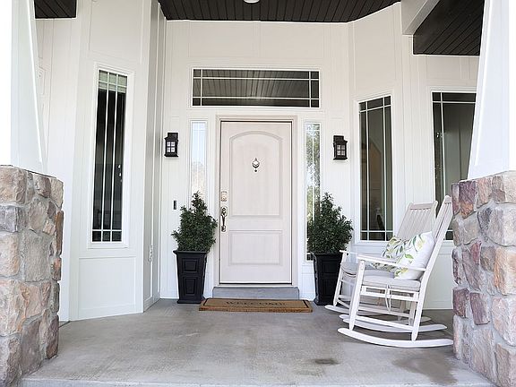 Large Front Porch