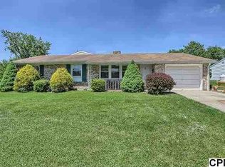 4614 Danbury Rd, Harrisburg, PA 17109