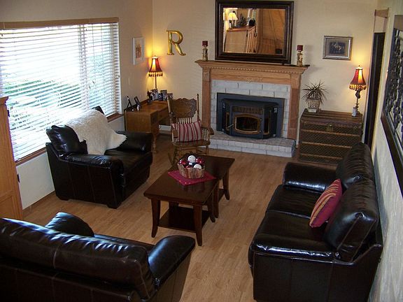 Formal Living Area