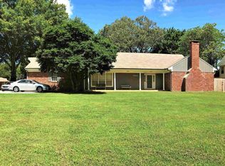 7320 Crestridge Rd, Memphis, TN 38119