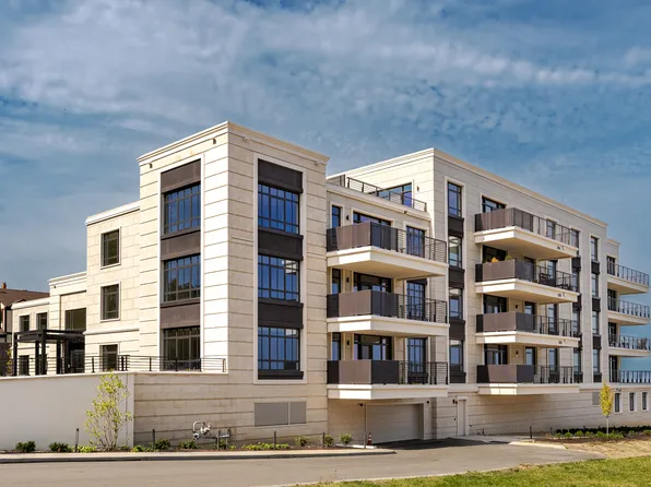 Unit 504 Plan, 700 Lake