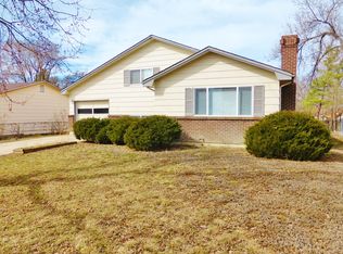 1350 Shenandoah Dr, Colorado Springs, CO 80910