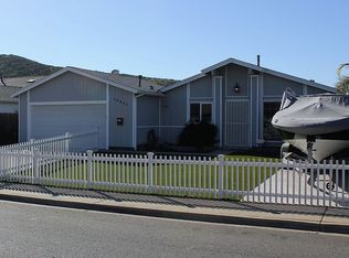 10941 2nd St, Santee, CA 92071