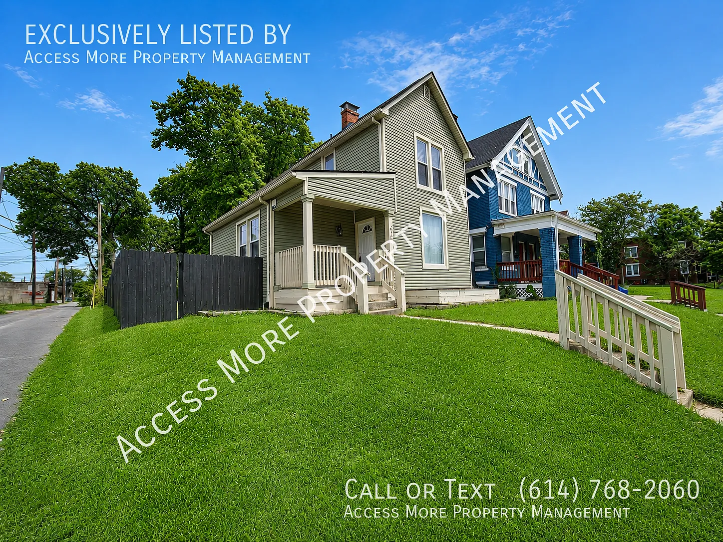 Historic 3 Bed 2 Bath Home On Corner Lot! — Photo 1