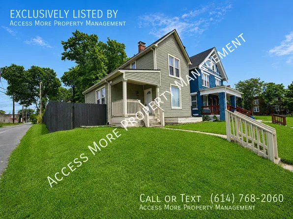 425 Berkeley Rd, Columbus, OH 43205