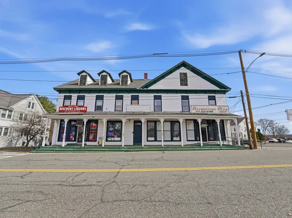 4 Park St, Belchertown, MA 01007