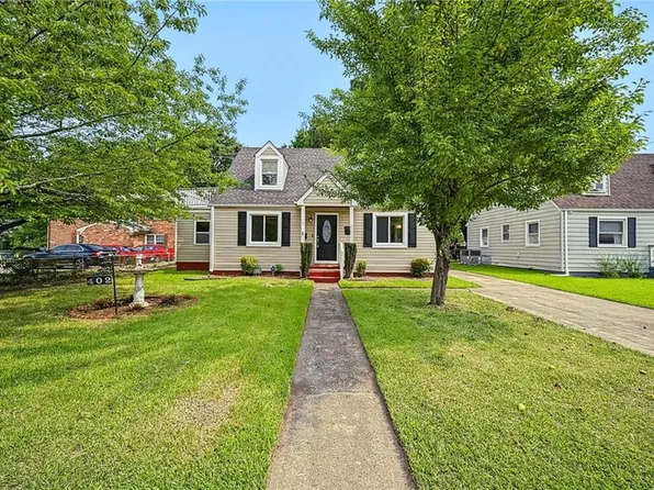 402 Ashlawn Dr, Norfolk, VA 23505