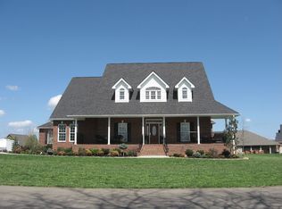 1769 Harrisburg Mill Rd, Sevierville, TN 37876