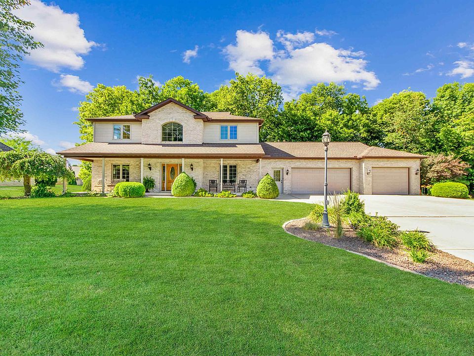 3627 Eagle Bnd, Pekin, IL 61554 Zillow