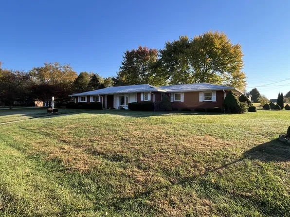 407 S Circle Dr, Brownstown, IN 47220