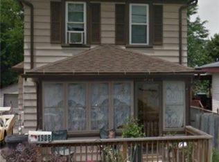 1908 18th St SW, Akron, OH 44314