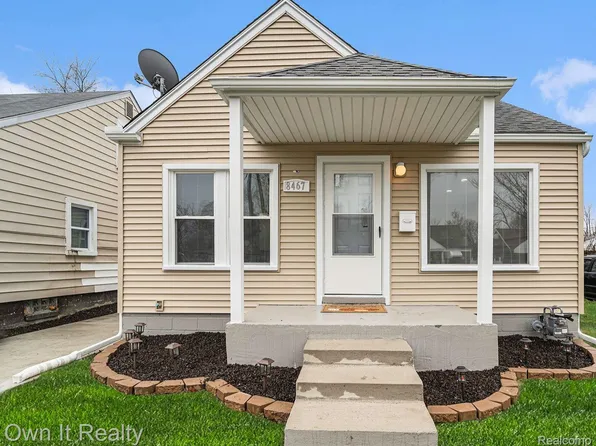 8467 Plainview Ave, Detroit, MI 48228