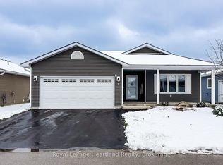 5 Windward Way N, Ashfield Colborne Wawanosh, ON N7A0B2