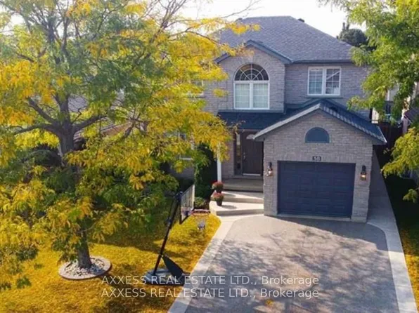 58 Spadara Dr, Hamilton, ON L9B 2K3