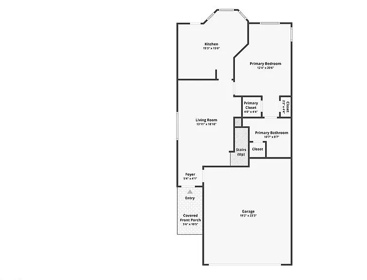 6023 Sand Key Ln — Photo 2