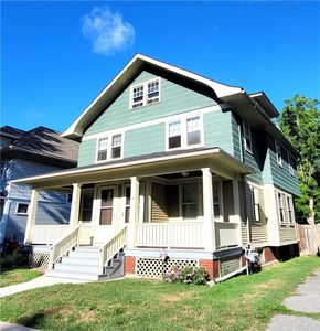 130-132 Millbank St, Rochester, NY, 14619