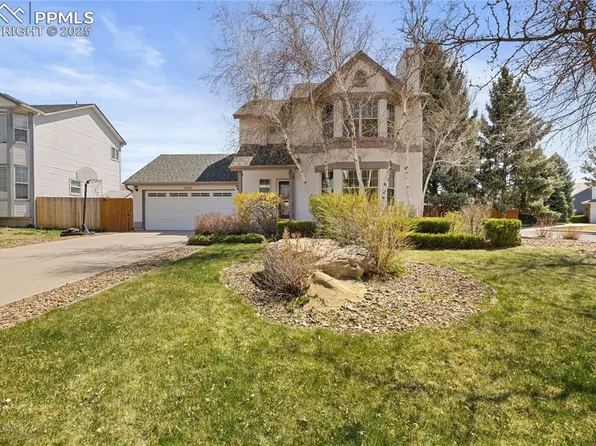 4515 Lasater Trl, Colorado Springs, CO 80922