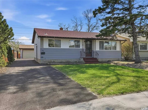 55 Donahue AVENUE, Regina, SK S4R 3Y7