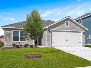 8109 Ravalli St, Ponder, TX 76259