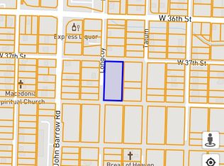 0 Longcoy St, Little Rock, AR 72204