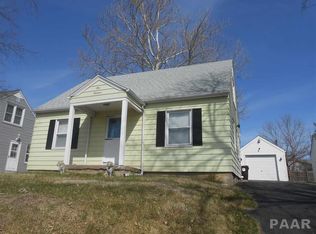 119 E Cherry Ridge Rd, Peoria, IL 61614